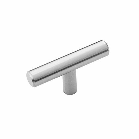 BELWITH CABINET KNOB SS T-SHAPE HH075591-SS
